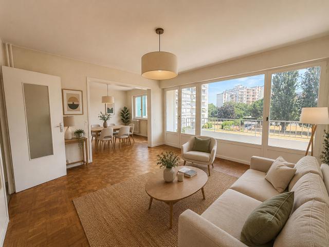 Appartement vente à Angers