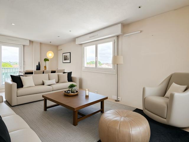 Appartement vente à Bordeaux, Mérignac