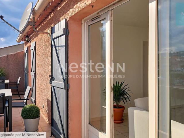Appartement vente à Brignoles, Saint-maximin-la-sainte-baume