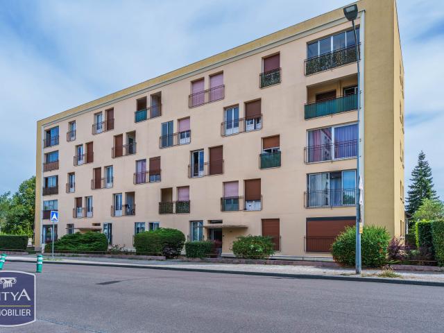Appartement vente à Le Mail, Chenôve