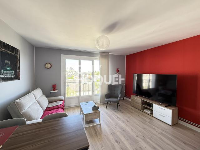 Appartement vente à Bourges