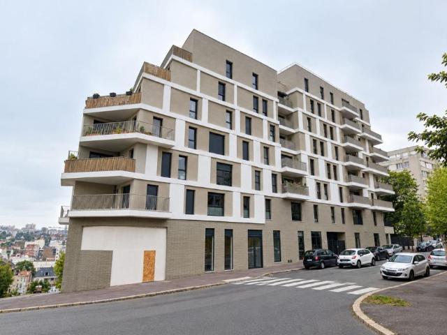 Appartement vente à Malassis, Bagnolet