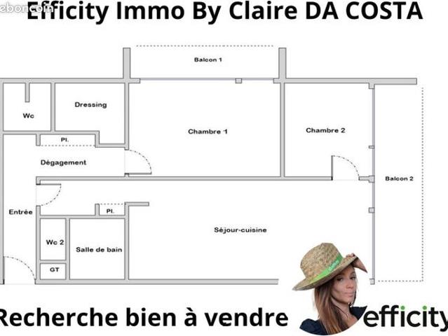 Appartement vente à Chamrousse, Isère