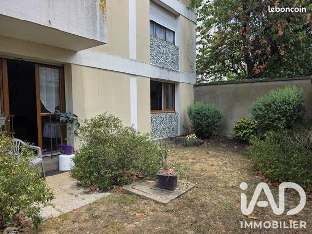 Appartement vente à Châtellerault