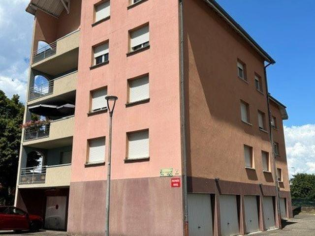 Appartement vente à Danjoutin, Territoire-de-Belfort