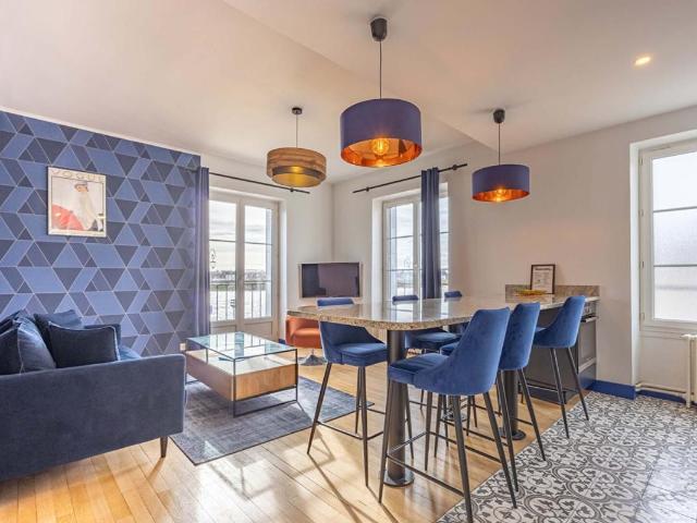 Appartement vente à Blois