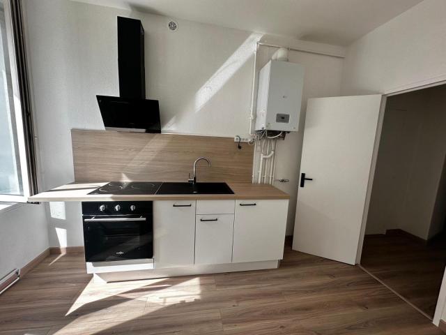 Appartement vente à La Cotille, Le Chambon-Feugerolles