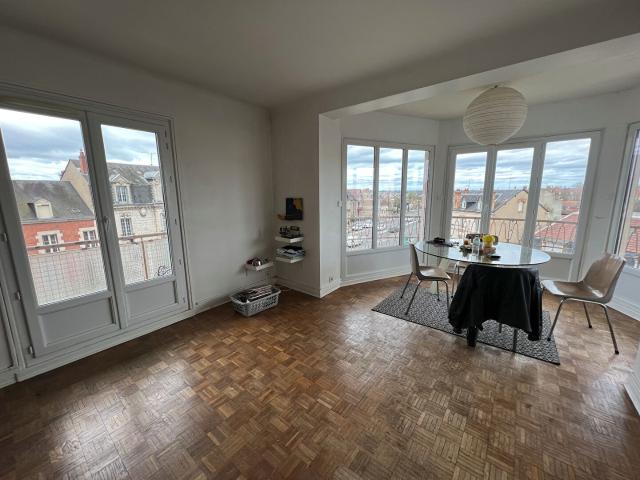 Appartement vente à Moulins