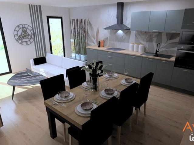 Appartement vente à Pau, Aressy