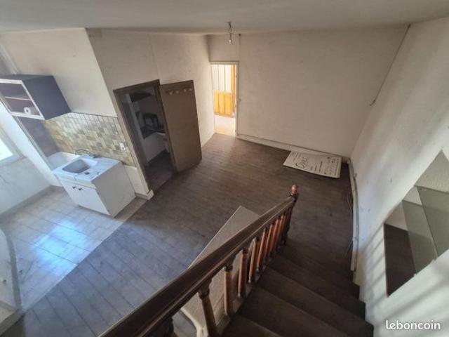 Appartement vente à Largentière, Vals-les-bains