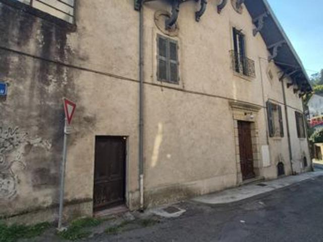 Appartement vente à Largentière, Vals-les-bains