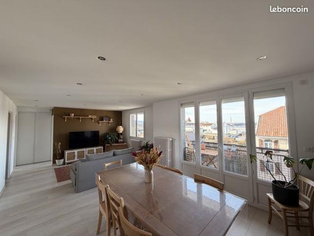 Appartement vente à Pontarlier