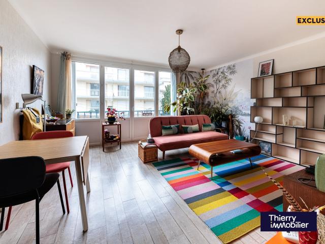 Appartement vente à Nantes