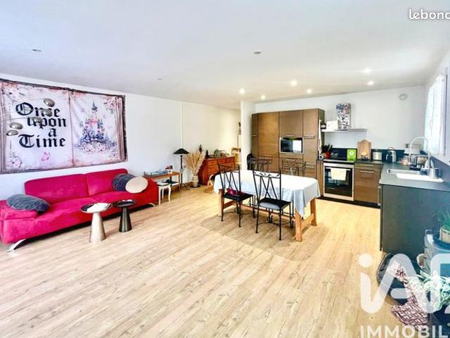 Appartement vente à Pontoise, Eragny