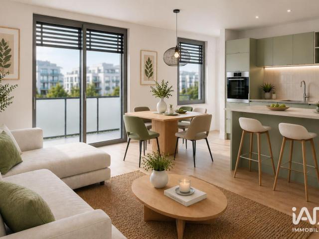 Appartement vente à Bourg-en-Bresse, Péronnas