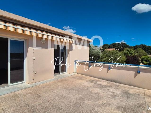 Appartement vente à Marseille, Belcodène