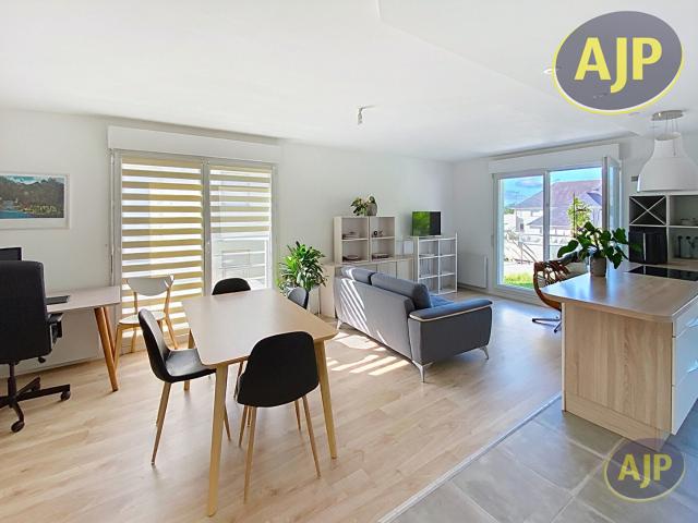 Appartement vente à Nantes, Carquefou