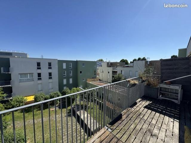 Appartement vente à Rouen, Ruan