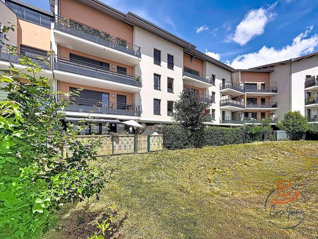 Appartement vente à Gex, Cessy