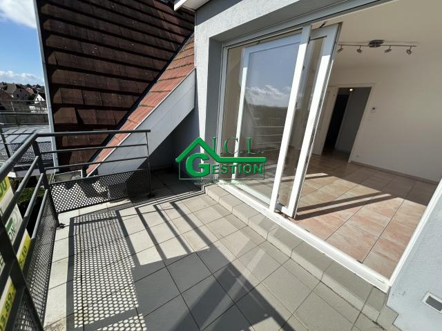 Appartement vente à Thann-Guebwiller, Uffholtz