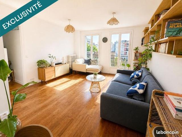 Appartement vente à Romainville, Seine-Saint-Denis