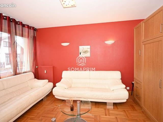 Appartement vente à Montreuil-sur-Mer, Le Touquet-paris-plage