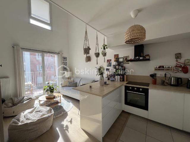 Appartement vente à Lille