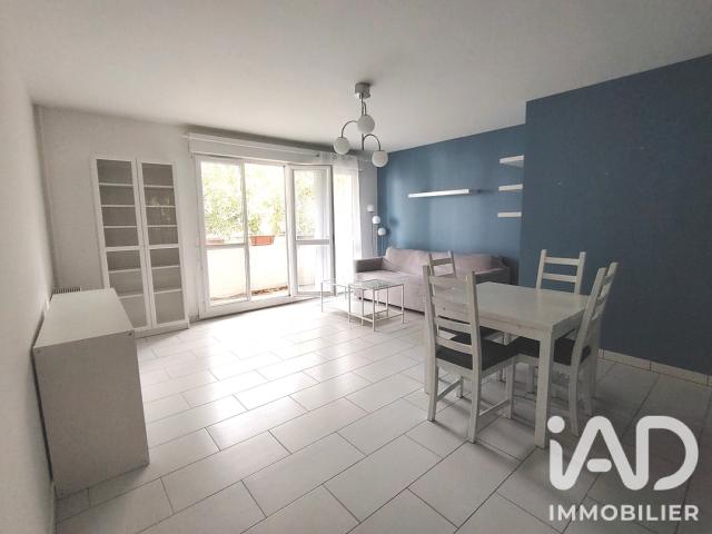 Appartement vente à Bourgogne, Les Ulis