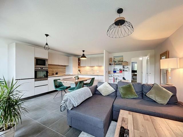 Appartement vente à Chambéry, La Ravoire