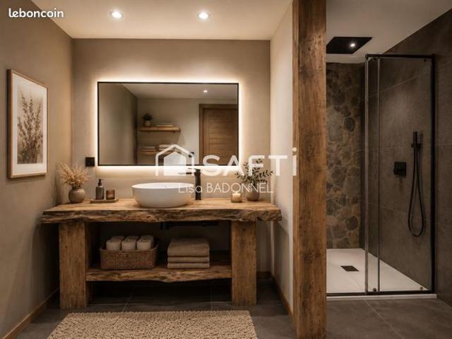Appartement vente à Saint-Dié-des-Vosges, Gérardmer