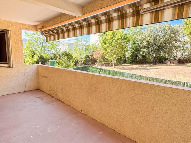 Appartement vente à Marseille