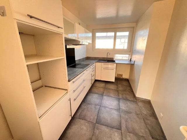 Appartement vente à Saint-Germain-en-Laye, Montesson