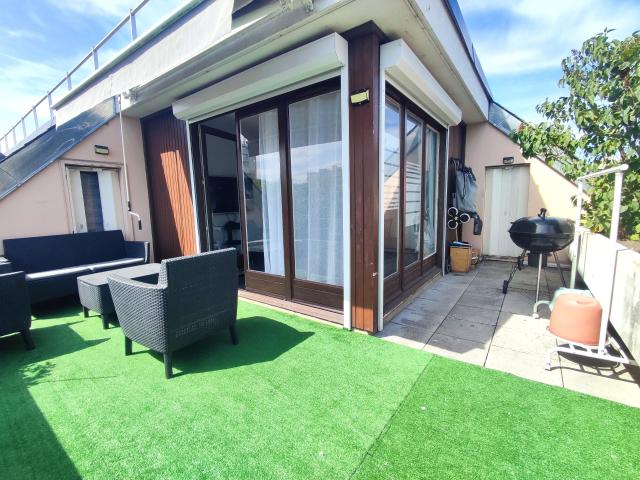 Appartement vente à Saint-Denis, Epinay-sur-seine