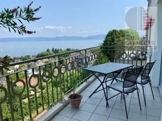 Appartement location à Thonon-les-Bains, Neuvecelle
