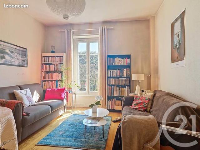 Appartement vente à Clermont-Ferrand, Royat