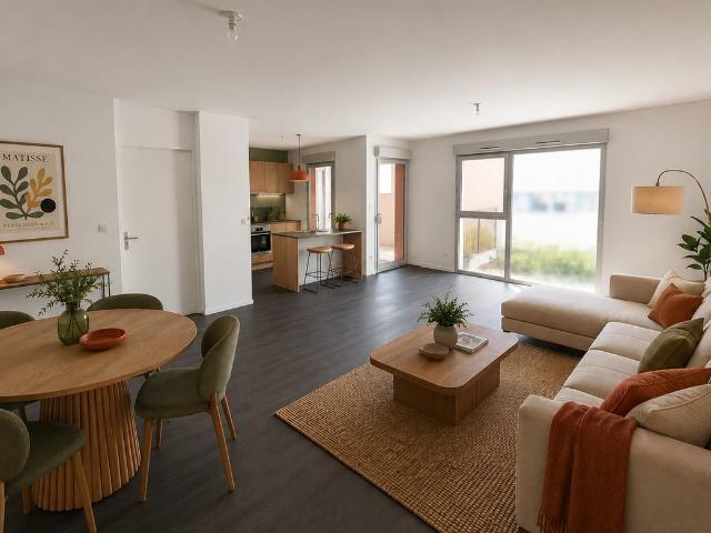 Appartement vente à Lyon, Métropole de Lyon