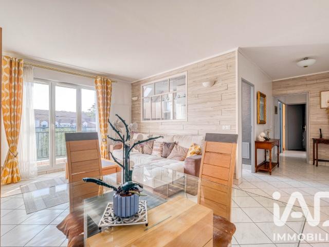 Appartement vente à Claye-Souilly, Seine-et-Marne