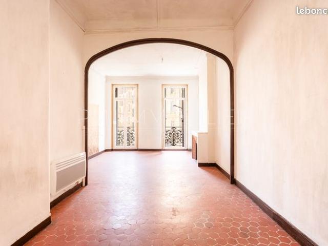 Appartement vente à Marseille