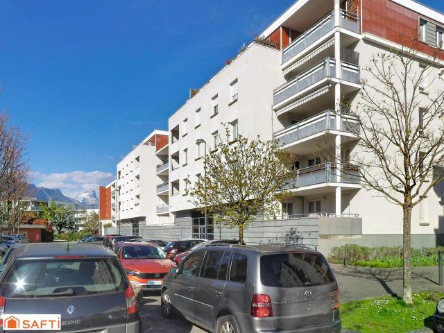 Appartement vente à Grenoble, Saint-martin-d'hères
