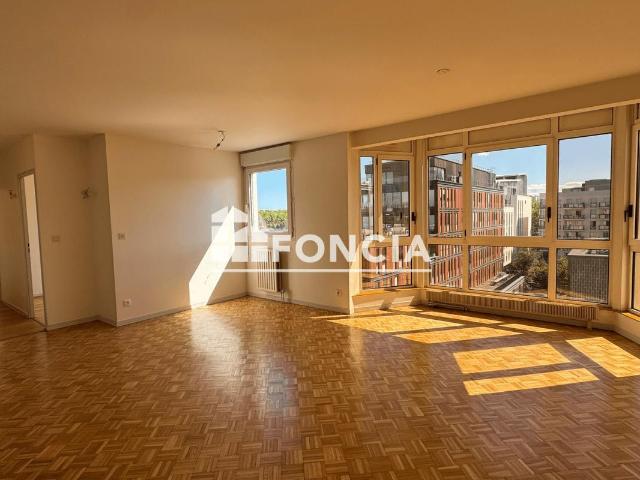 Appartement vente à Lyon, Métropole de Lyon