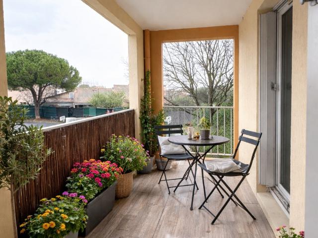Appartement vente à Montpellier, Villeneuve-lès-maguelone