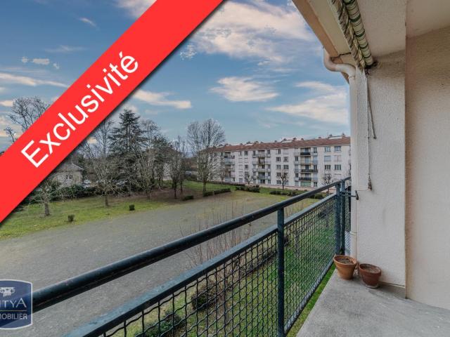 Appartement vente à Roanne