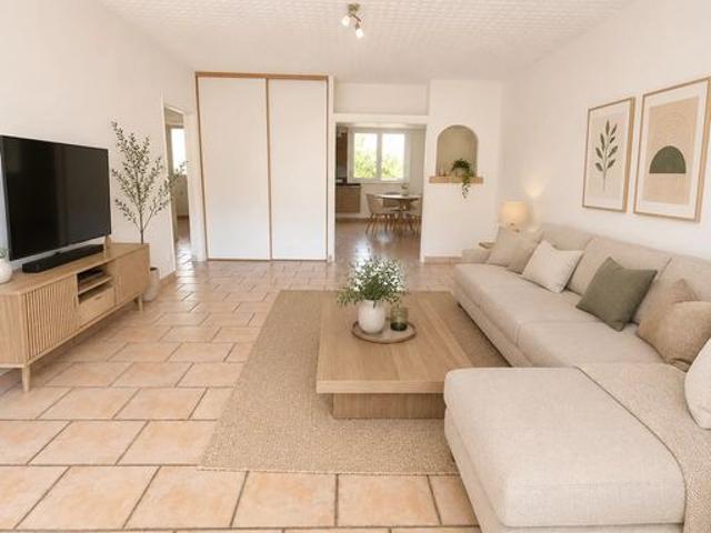 Appartement vente à Carros, Alpes-Maritimes