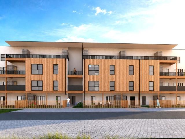 Appartement vente à Neufchâteau, Les Thons