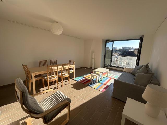 Appartement location à Tours
