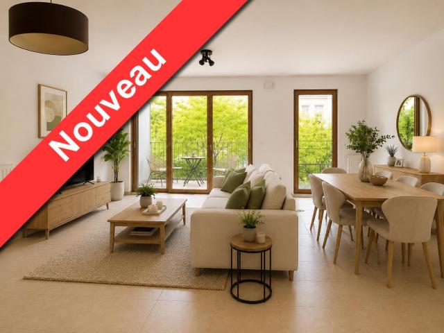 Appartement vente à Lyon, Métropole de Lyon