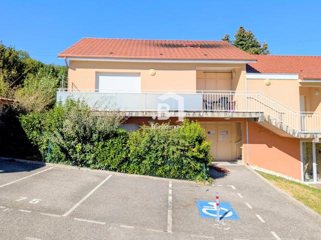 Appartement vente à La Tour-du-Pin, Nivolas-vermelle
