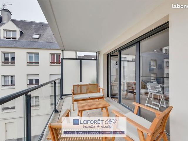 Appartement vente à Caen