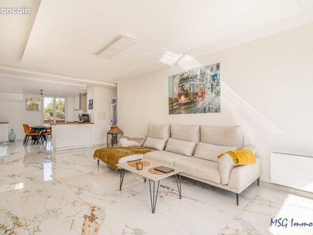 Appartement vente à Marseille