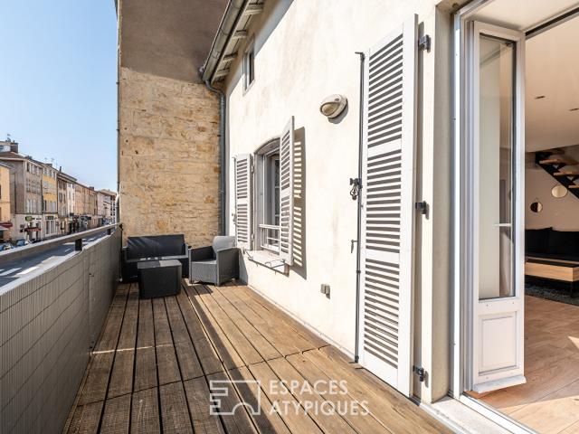 Appartement vente à Villefranche-sur-Saône, Rhône